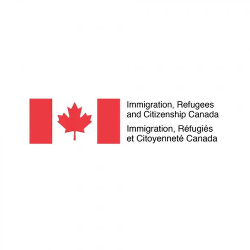 Immigration, Refugees and Citizenship Canada logo