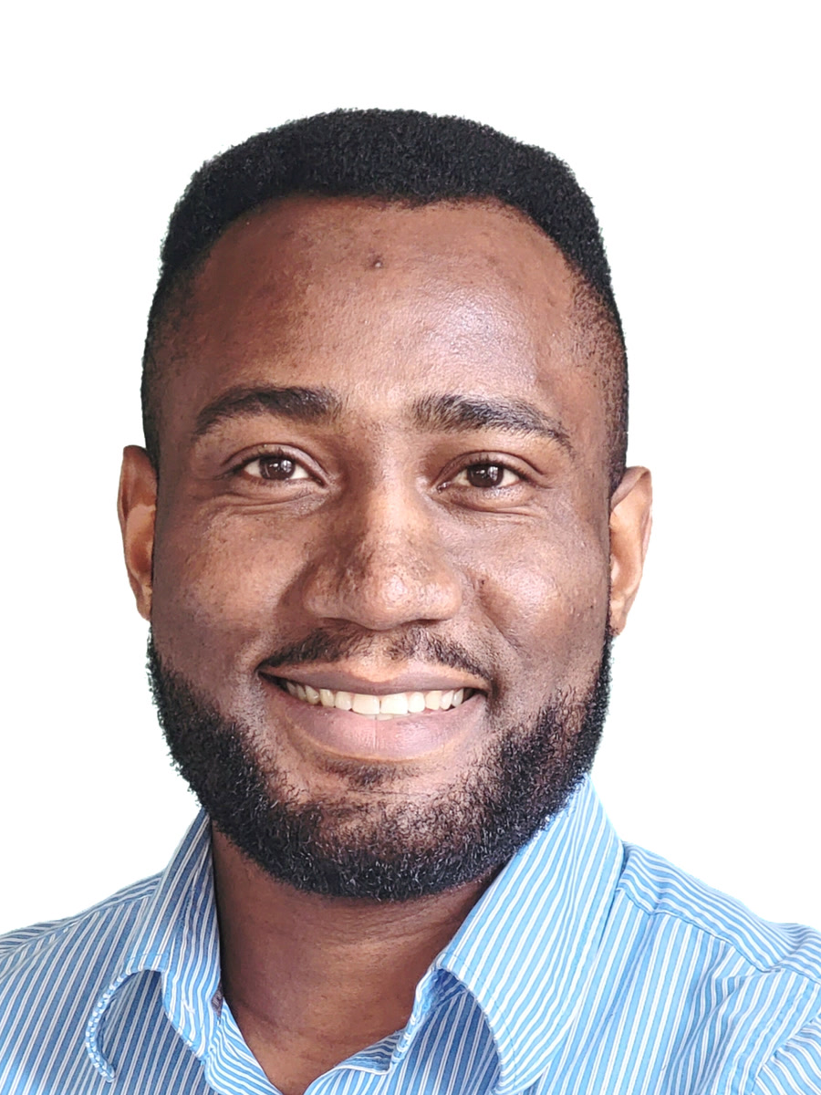 Meet Steven Barholere